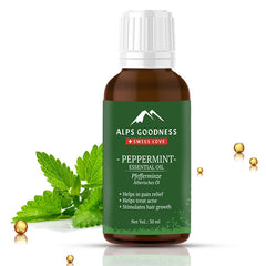 Peppermint Essential Oil (30 ml)