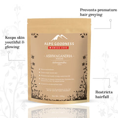 Powder - Ashwagandha (250 gm)