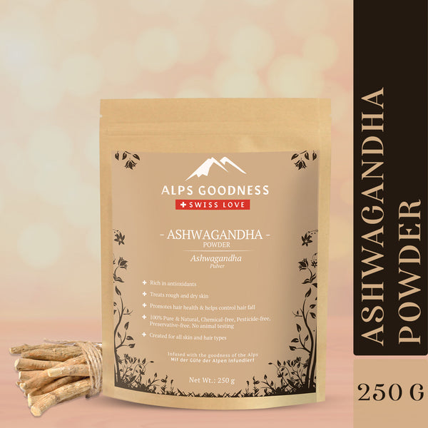 Powder - Ashwagandha (250 gm)