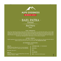 Powder - Bael Patra (50 g)