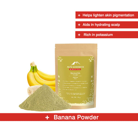 Powder - Banana (50 g)