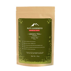 Powder - Green Tea (50 g)