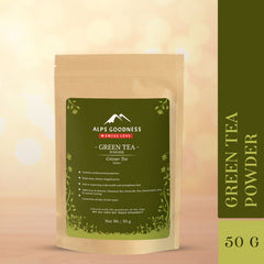 Powder - Green Tea (50 g)