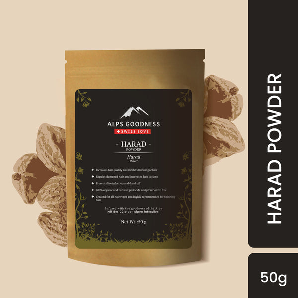 Alps Goodness Powder - Harad (50 gm)