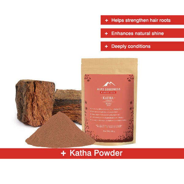 Powder - Katha (50 g)
