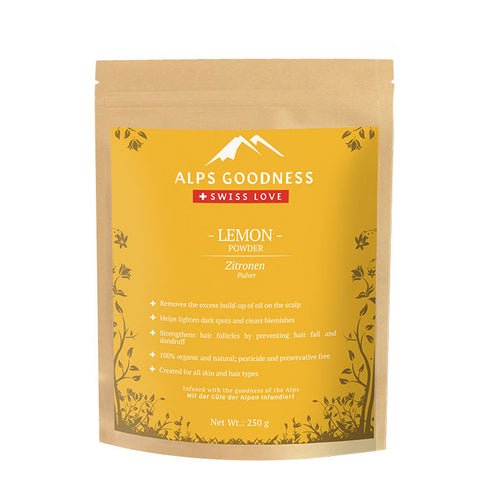 Powder - Lemon (250 gm)