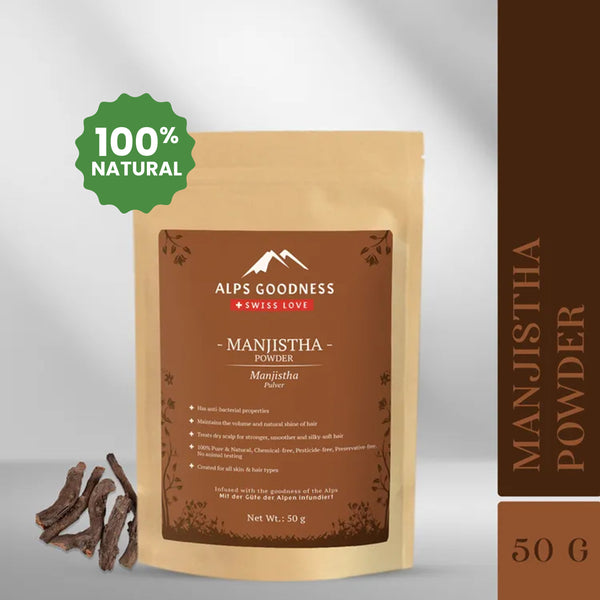 Alps Goodness Powder - Manjistha (50 g)