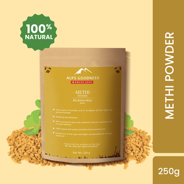 Alps Goodness Powder - Methi (250 g)