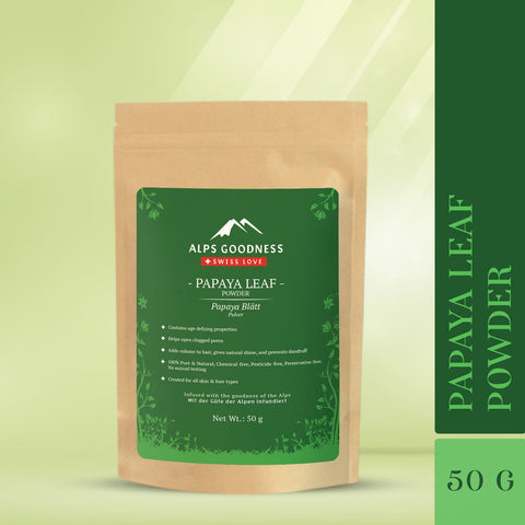 Powder - Papaya Leaf (50 g)
