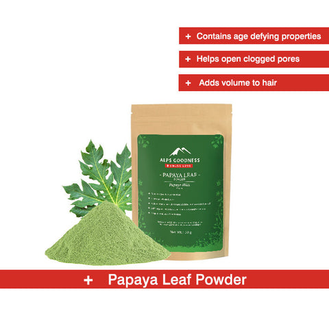 Powder - Papaya Leaf (50 g)