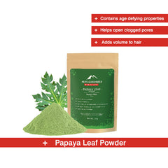 Powder - Papaya Leaf (50 g)