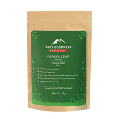 Powder - Papaya Leaf (50 g)