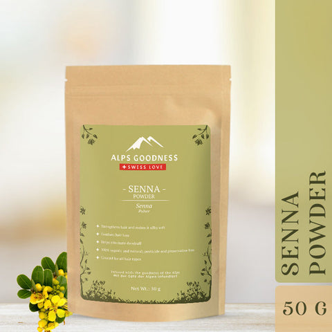 Powder - Senna (50 g)