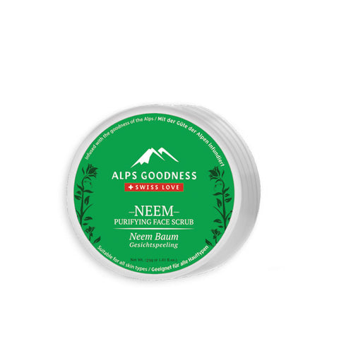 Purifying Face Scrub - Neem (29 gm)
