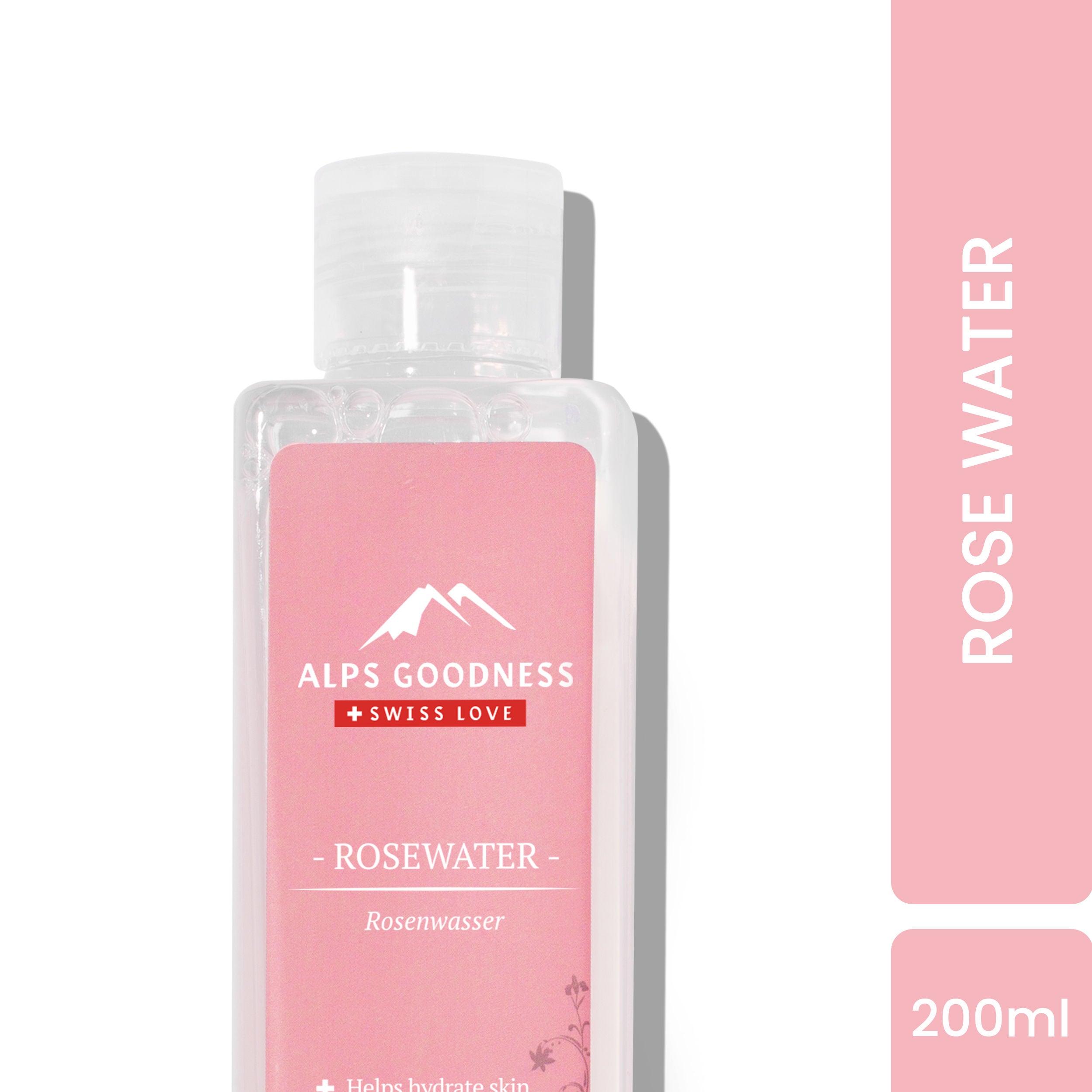 Alps Goodness Rose Water (200 ml)