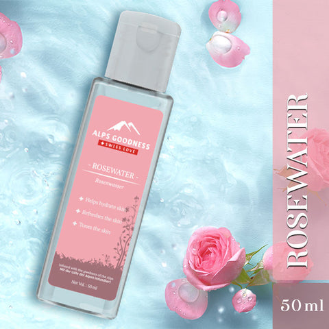 Rosewater (50 ml)