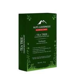 Tea Tree Clear Skin Facial Kit (36 g)