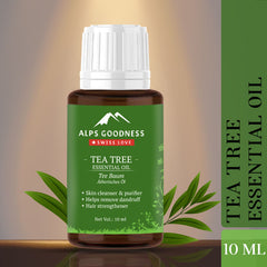 Pure Essential Oil - Tea Tree (10 ml)