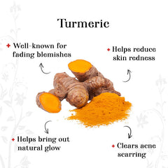 Healing Facial Kit - Turmeric (31 gm)