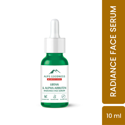 Ubtan & Alpha Arbutin Radiance serum (10 ml)