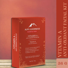 Vitamin A Anti-Oxidant Facial Kit (36 g)