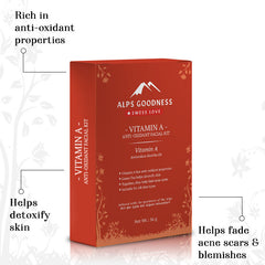 Vitamin A Anti-Oxidant Facial Kit (36 g)