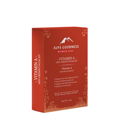 Vitamin A Anti-Oxidant Facial Kit (36 g)